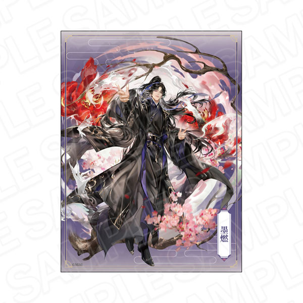 2ha 二哈和他的白猫師尊　キャンバスプレート 二哈と彼の白猫師尊 キャンバスプレート H[コンテンツシード