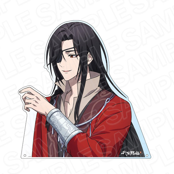 天官賜福 特大ダイカットアクリルボードセット 天官カフェ 天官賜福 特大ダイカットアクリルボード 天官カフェ（天官賜福