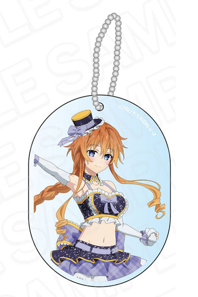 デート・ア・ライブ　キーホルダー 12精霊 全種セット12周年アイドルバラ売り可 デート・ア・ライブ キーホルダー 12精霊 全種セット 12周年アイドル