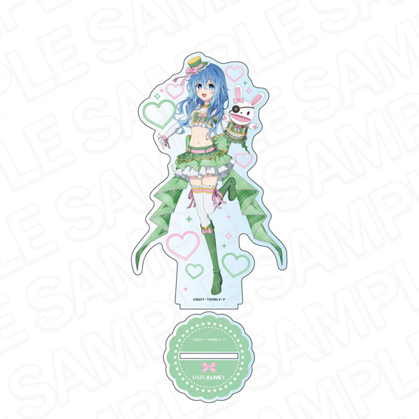 デート・ア・ライブV ホログラムデカアクリルスタンド 四糸乃 12周年アイドル ver.[コンテンツシード]