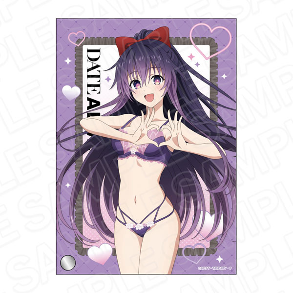 デート・ア・ライブV ミニアクリルアート 夜刀神十香 12周年ランジェリー ver.[コンテンツシード]