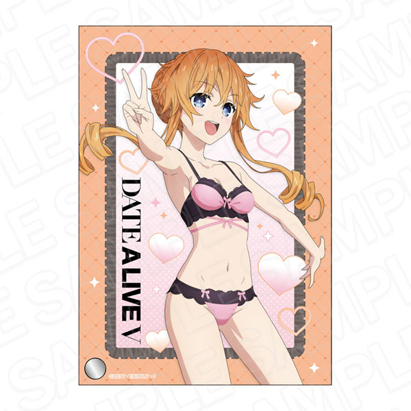 デート・ア・ライブV ミニアクリルアート 八舞耶倶矢 12周年