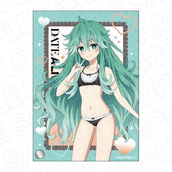 デート・ア・ライブ　12周年　12th ミニアクリルアート　フルコンプセット アニメ「デート・ア・ライブ」 12th Anniversary Store in