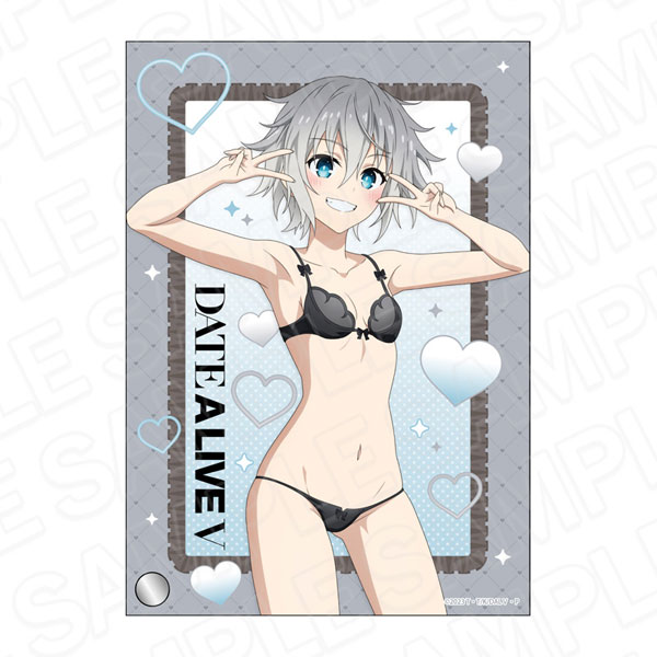 デート・ア・ライブV ミニアクリルアート 本条二亜 12周年ランジェリー ver.[コンテンツシード]