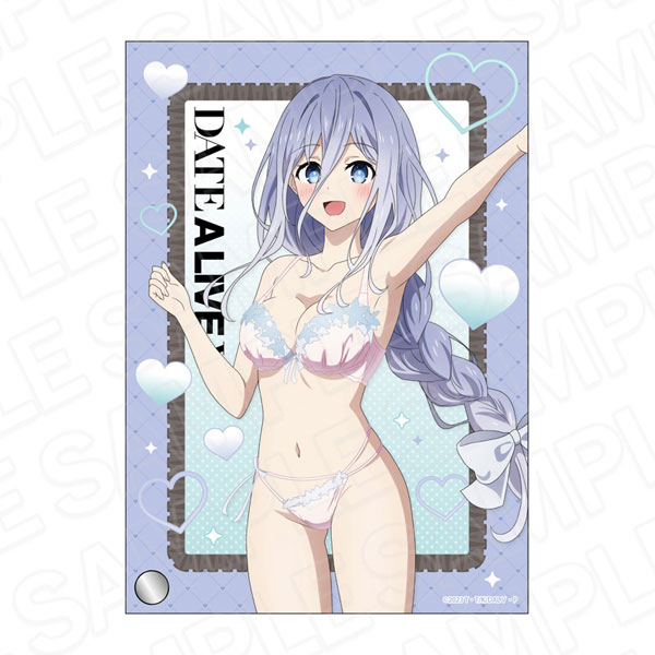 デート・ア・ライブV ミニアクリルアート 崇宮澪 12周年ランジェリー ver.[コンテンツシード]