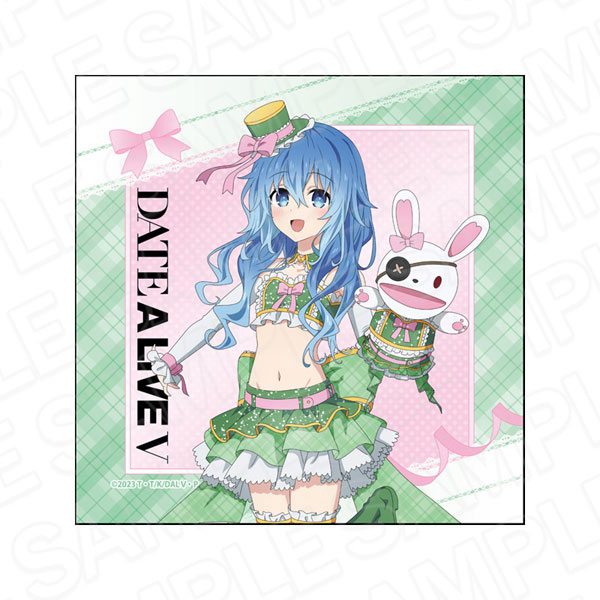 デート・ア・ライブ　ラバーデスクマット 12周年 アイドルver.　新品未開封 予約受付6/12まで】デート・ア・ライブV ラバーデスクマット 12