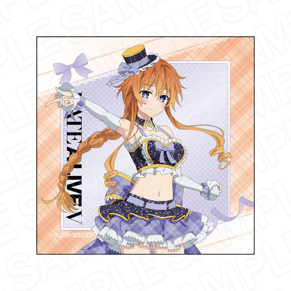 デート・ア・ライブ　12周年　マイクロファイバー　フルコンセット 予約受付6/12まで】デート・ア・ライブV マイクロファイバー 時