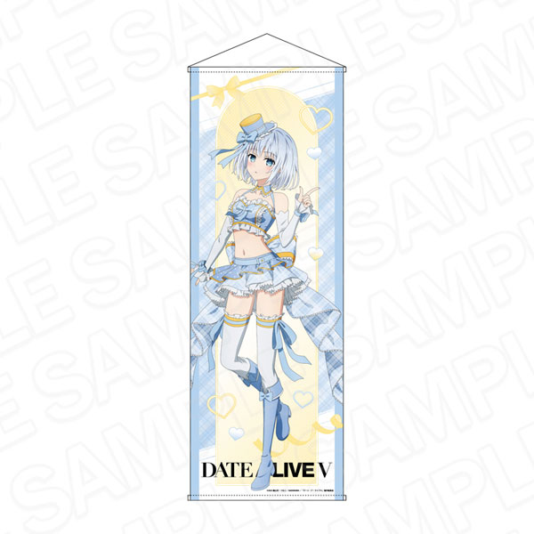 デート・ア・ライブV 特大タペストリー 鳶一折紙 12周年アイドル ver