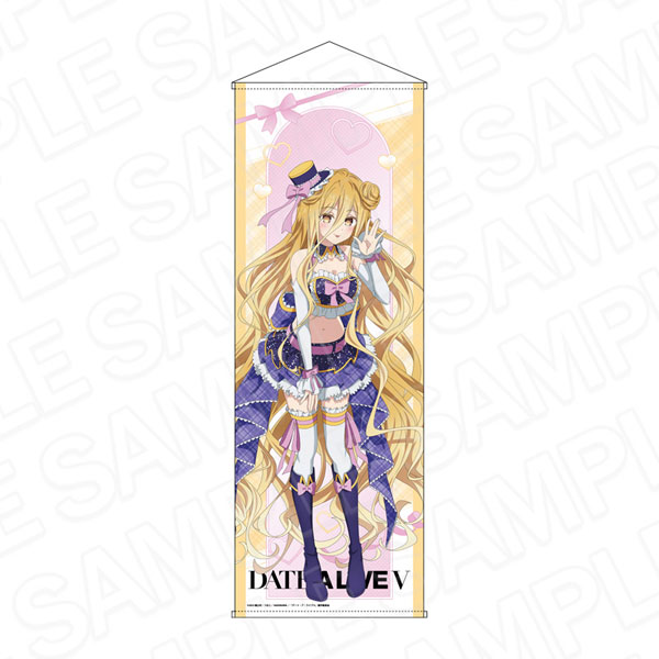 デート・ア・ライブV 特大タペストリー 星宮六喰 12周年アイドル