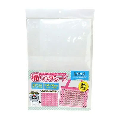 痛バッグシート Lサイズ[コアデ]