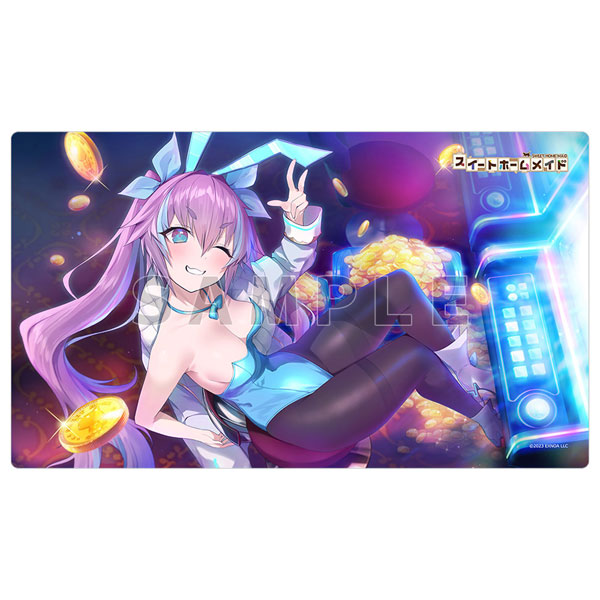 スイートホームメイド ラバーマット(森永紬/夢見るバニータイム