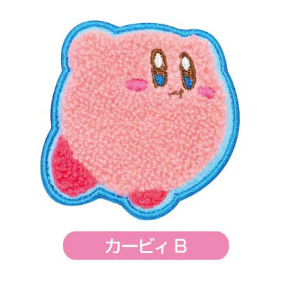 さがらプチっとバッジ 星のカービィ 02 カービィ B[バンダイ]《発売済・在庫品》