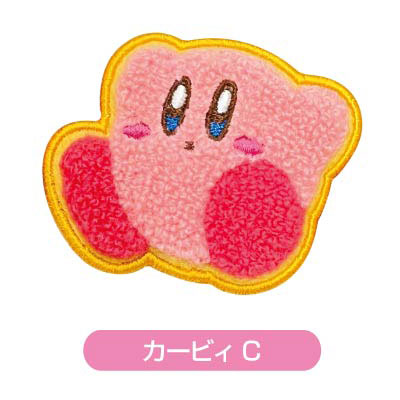 さがらプチっとバッジ 星のカービィ 03 カービィ C[バンダイ]《発売済・在庫品》