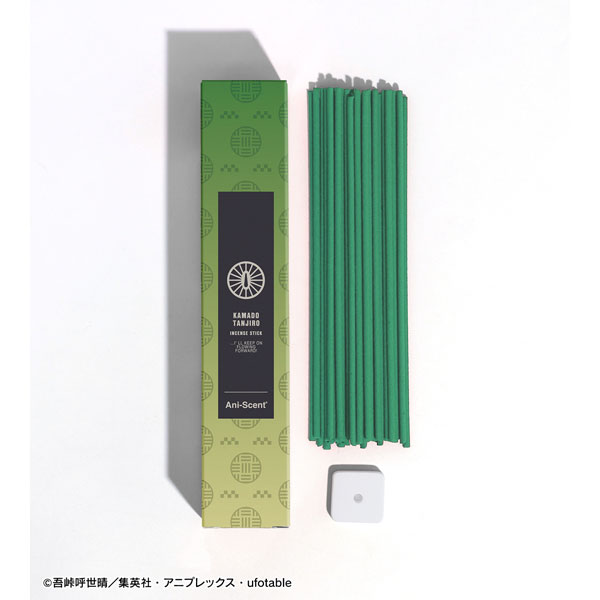 アニメ「鬼滅の刃」 竈門炭治郎 Ani-Scent お香(インセンススティック