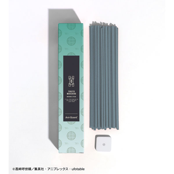 鬼滅の刃　時透無一郎 Ani-Scent お香(インセンススティック) アニメ「鬼滅の刃」 時透無一郎 Ani-Scent お香(インセンススティック
