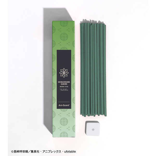 鬼滅の刃 冨岡義勇 Ani-Scent スティックイノセンス お香 アニメ「鬼滅の刃」 - 冨岡義勇 Ani-Scent お香(インセンススティック