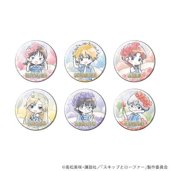 缶バッジ24点 THE IDOLM@STER SideM 10th ANNIVERSARY MEETING 大阪公演 開催