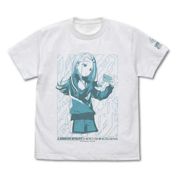 篠澤広 コントラストTシャツ Lサイズ 篠澤広 Contrast Tee / コントラストTシャツ