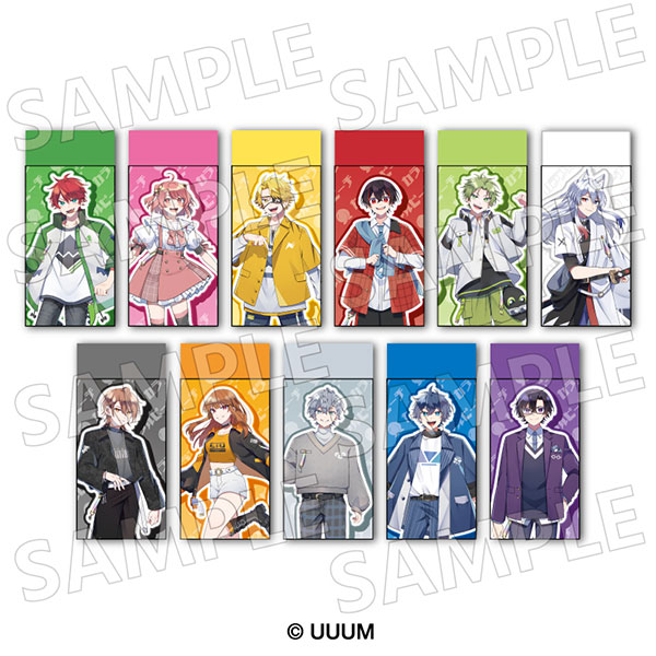 カラフルピーチ 消しゴムコレクション2　11個入りBOX[エンスカイ]《発売済・在庫品》