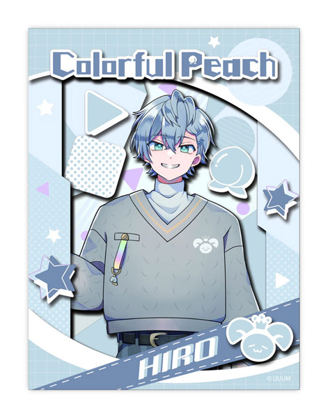 ペーパーシャドーアートミニ カラフルピーチ SA-M29 ヒロ[エンスカイ]《発売済・在庫品》