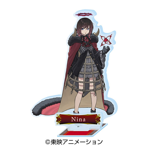 ガールズバンドクライ アクリルスタンド(RPG風) 1井芹仁菜