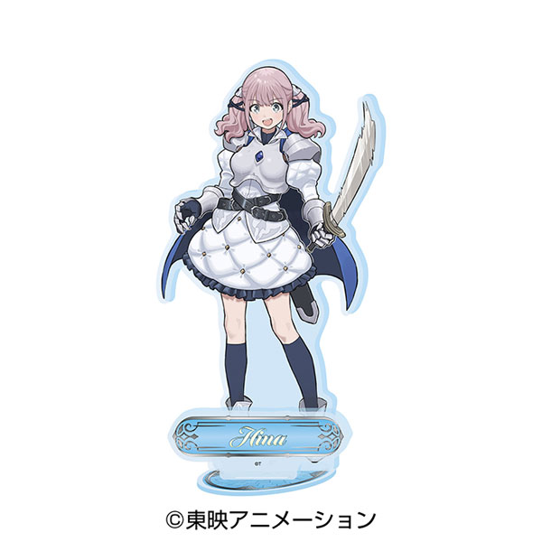 ガールズバンドクライ アクリルスタンド(RPG風) 6ヒナ[エンスカイ]