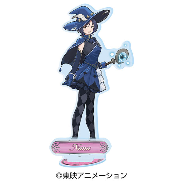 ガールズバンドクライ アクリルスタンド(RPG風) 7ナナ[エンスカイ]