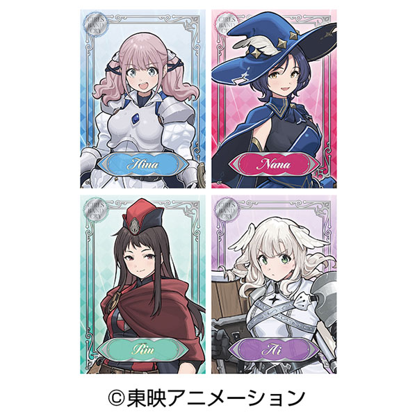 ガールズバンドクライ ブロマイドセット(ダイヤモンドダスト)[エンスカイ]