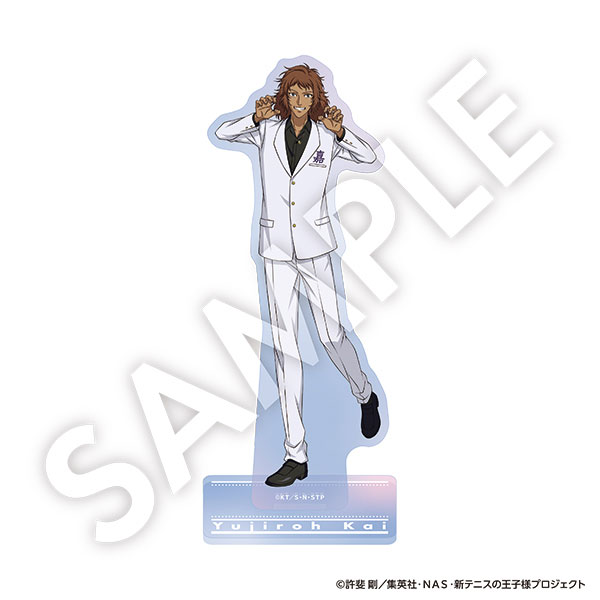 新テニスの王子様 オーロラアクリルスタンド 甲斐裕次郎 [R1