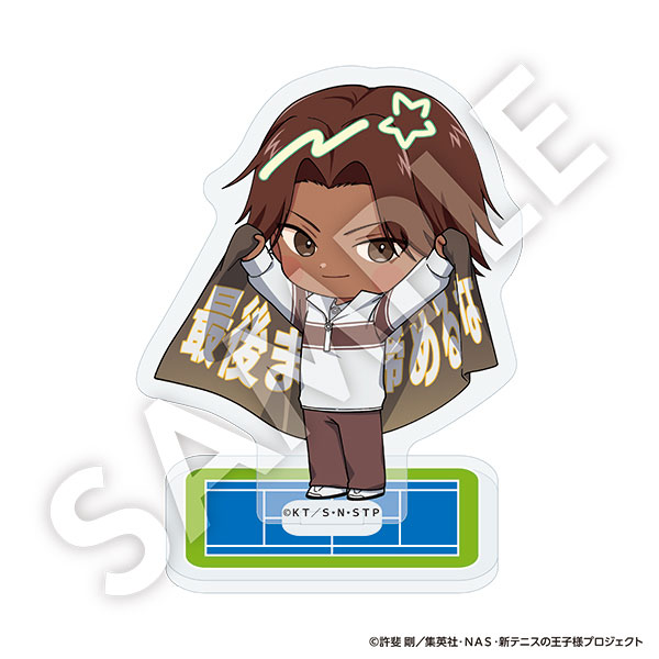 新テニスの王子様 フレフレンズアクリルスタンド 赤澤吉朗[DMM.com