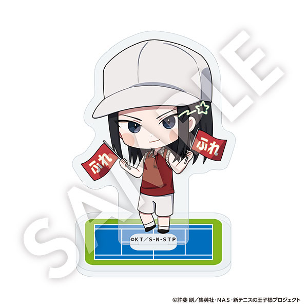 新テニスの王子様 フレフレンズアクリルスタンド 木更津亮（再販）[DMM