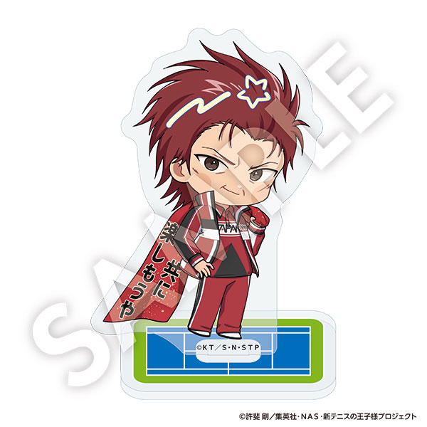 【未開封新品】　テニプリフェスタ2025 アクリルスタンド　鬼十次郎 新テニスの王子様 フレフレンズアクリルスタンド 鬼十次郎[DMM.com