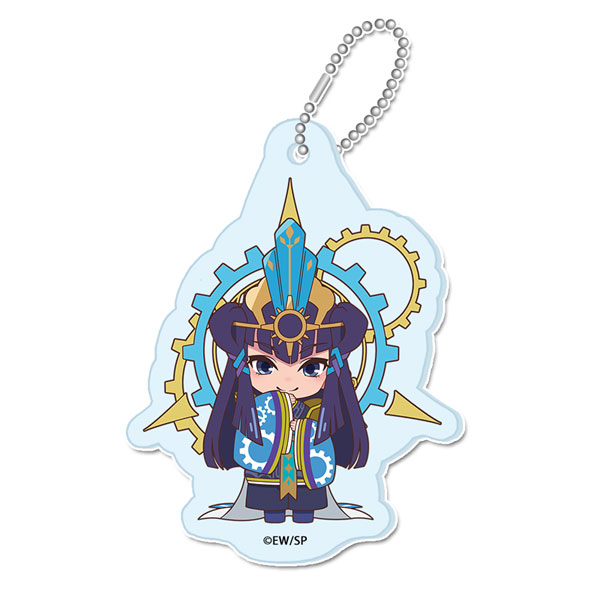 天穂のサクナヒメ ぷちちょこミニアクリルキーホルダー ココロワヒメ