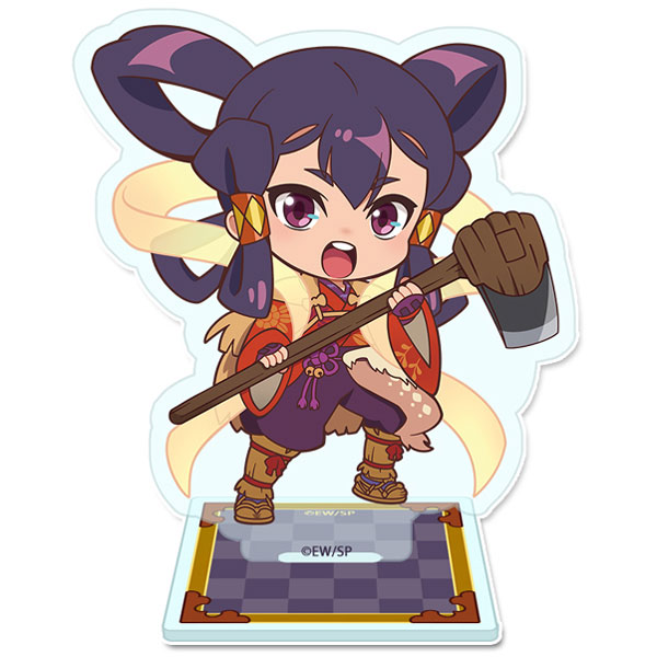 天穂のサクナヒメ ぷちちょこアクリルスタンド サクナヒメ(狩猟