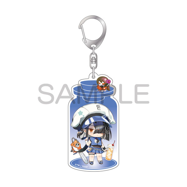 Amazon.co.jp: きゃらとりあアクリルキーホルダー Fate