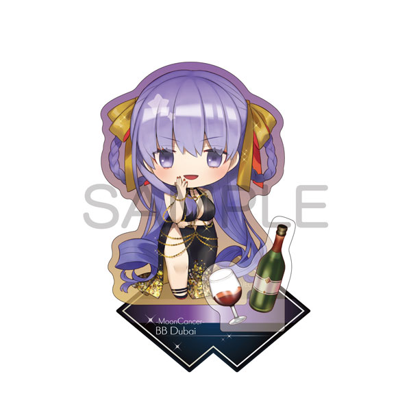 Fate/Grand Order きゃらとりあ アクリルスタンド ムーン