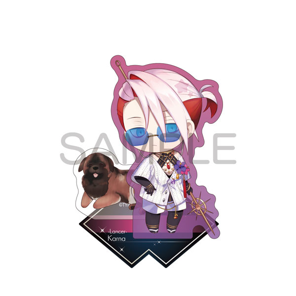 Fate/Grand Order きゃらとりあ アクリルスタンド ランサー