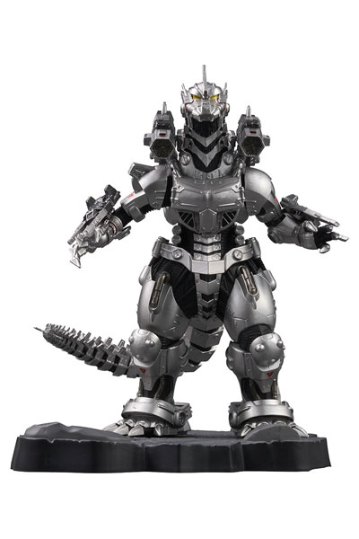 DESKTOP MONSTER 3式機龍〈改〉重武装型 モバイルスタンド[東宝