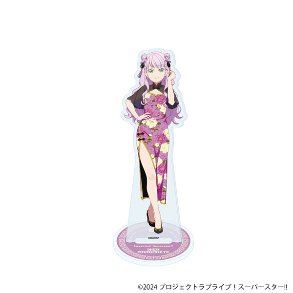 アクリルスタンド「ラブライブ！スーパースター！！」21