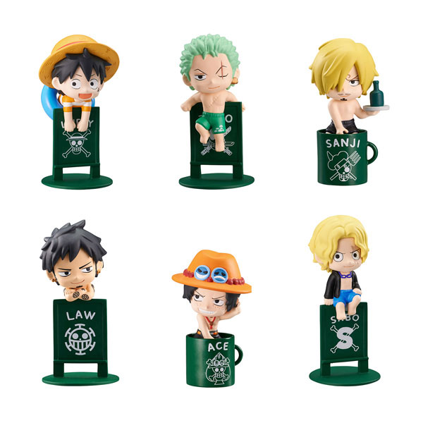 ONE PIECE 海賊たちのバカンス | メガホビ MEGAHOBBY STATION