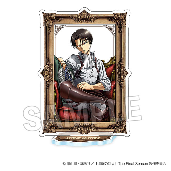 進撃の巨人 アクリルスタンド C[PROOF]