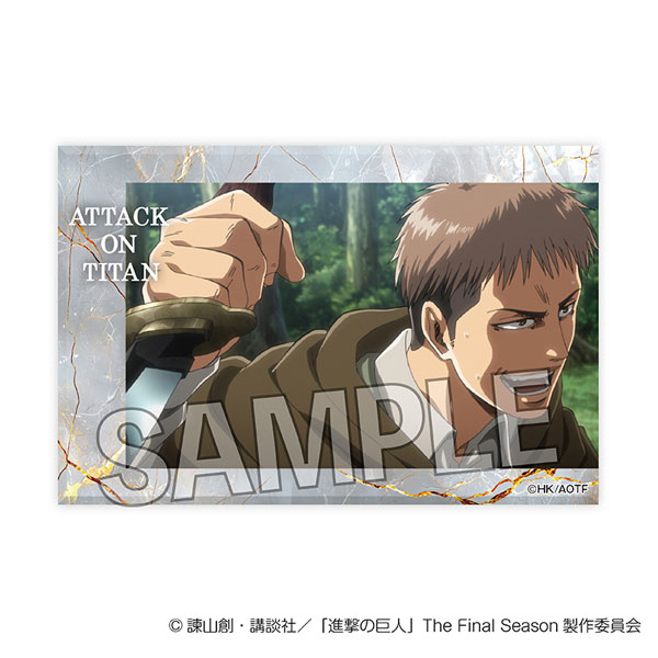 進撃 の 巨人 103 ネタバレ TVアニメーション進撃の巨人原画集