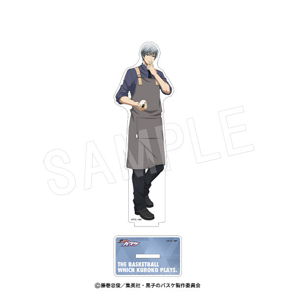 黒子のバスケ 黛千尋 キラキラ缶バッジ J-WORLD COLLECTION
