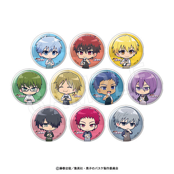 アニメ「黒子のバスケ」×ドン・キホーテ POP UP SHOP ～Warm-Up