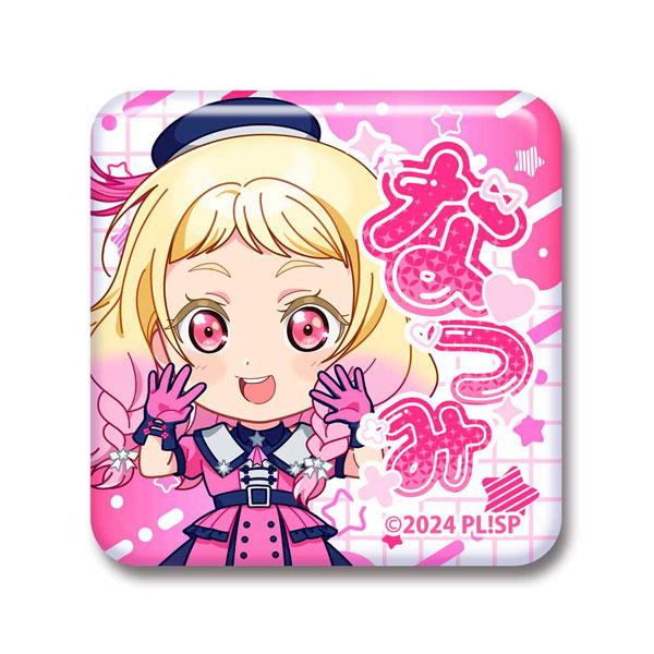 ラブライブ！スーパースター　Liella　ユニット　鬼塚夏美　缶バッジ　セット ラブライブ！スーパースター Liella ユニット 鬼塚夏美 缶バッジ