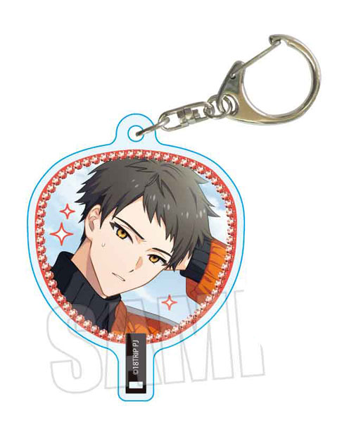 18TRIP うちわキーホルダー Part2 木ノ内太緒[ベルハウス]《在庫切れ》