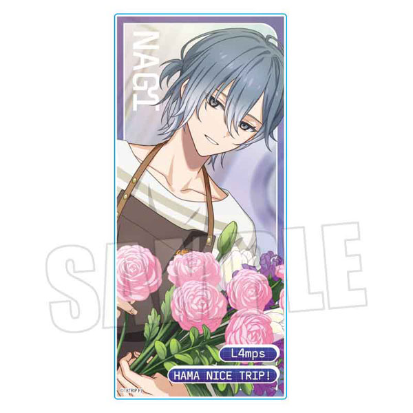 18TRIP キラキラアクリルブロック 蜂乃屋凪[ベルハウス]《在庫切れ》