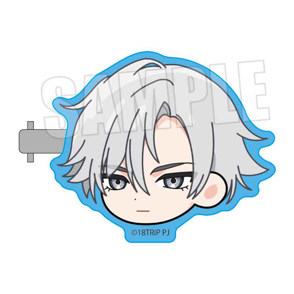 18TRIP ヘアクリップ 神名雪風[ベルハウス]《発売済・在庫品》