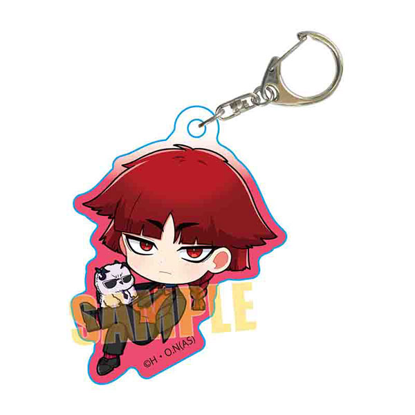 魔入りました！入間くん if Episode of 魔フィア ぷかっしゅアクリル