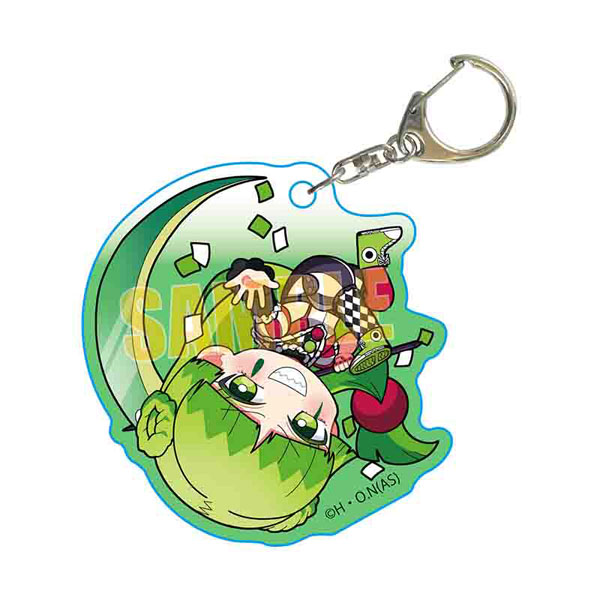 魔入りました！入間くんif魔フィア　アクリルスタンド　ウァラク・クララ Amazon.co.jp: 魔入りました入間くん 魔フィア アクリルスタンド